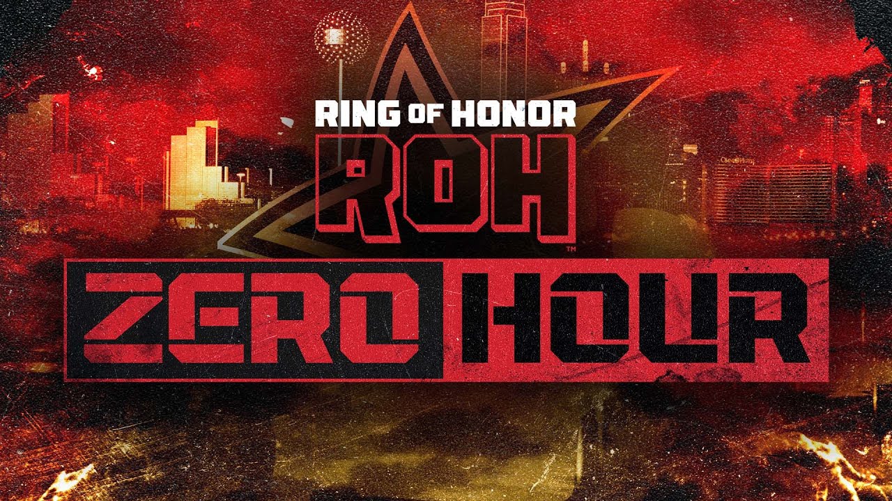 ZERO HOUR: Ring of Honor Final Battle Pre Show