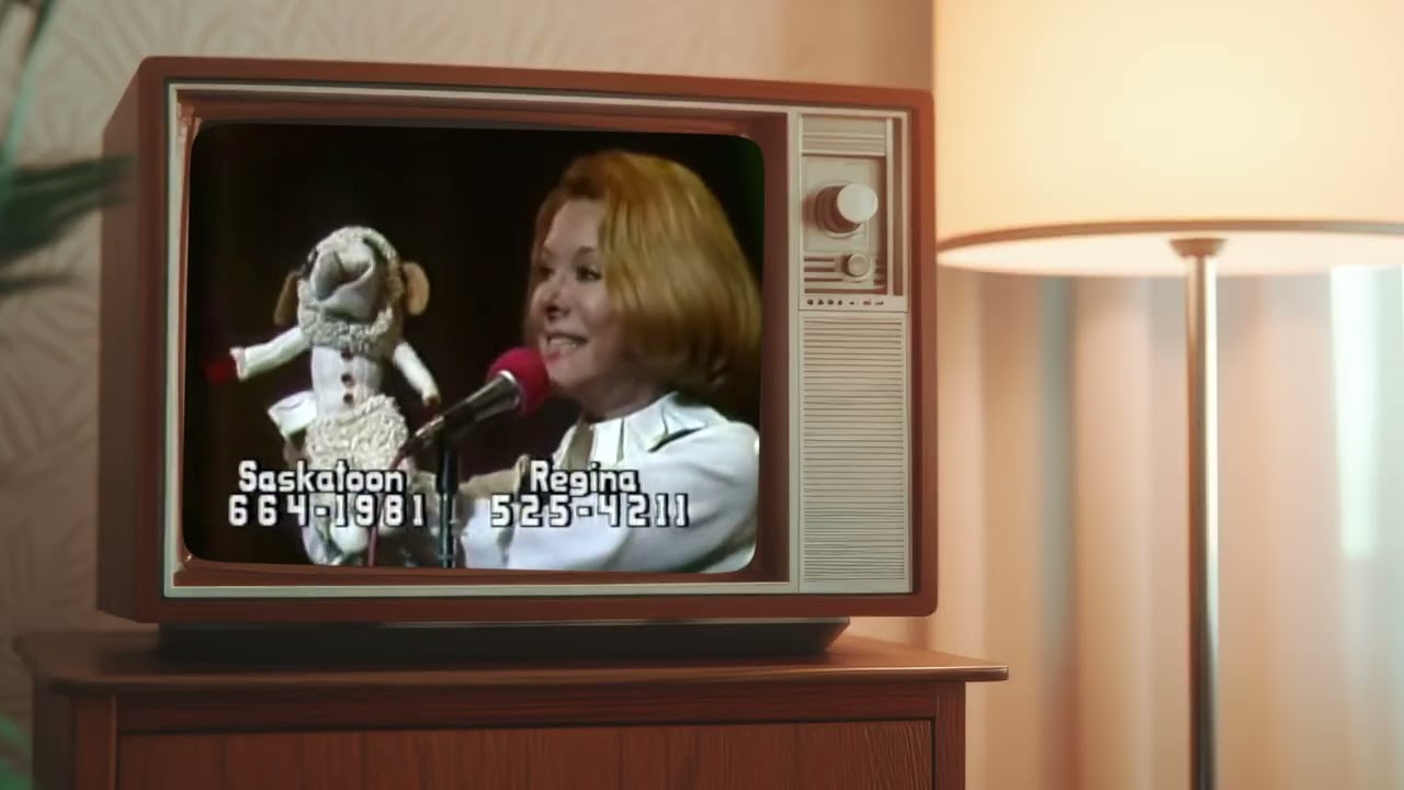 TM 50 Flashback - Shari Lewis