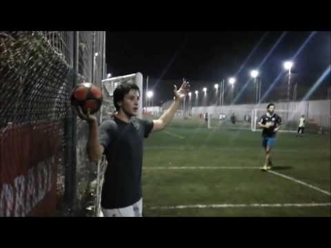 Ni Defensa Ni Justicia vs Next #Fecha8 - Copa Palermo