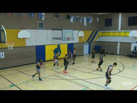 2nd AKA Ballers(46) tier 9 - playoffs  7th bench warmers(39) - tcbl saturday