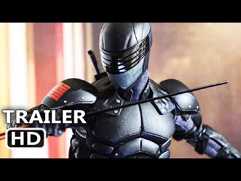 SNAKE EYES Official Trailer (2021)