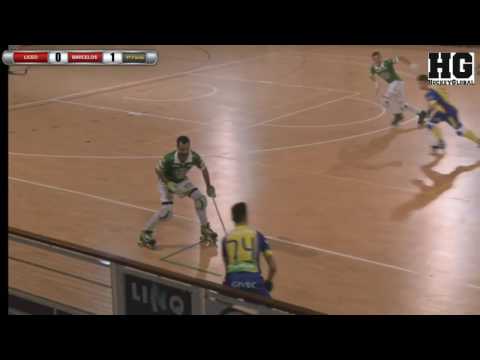 HC Liceo - OC Barcelos