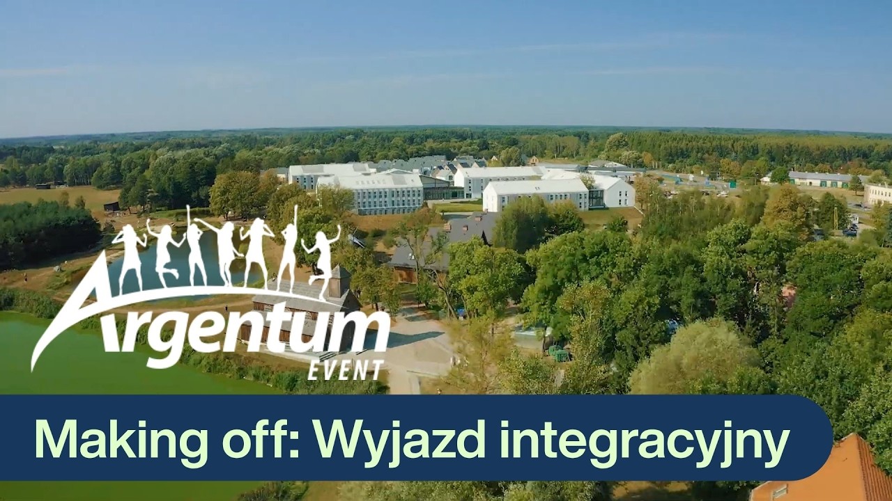 Wyjazd integracyjny - relacja video 1