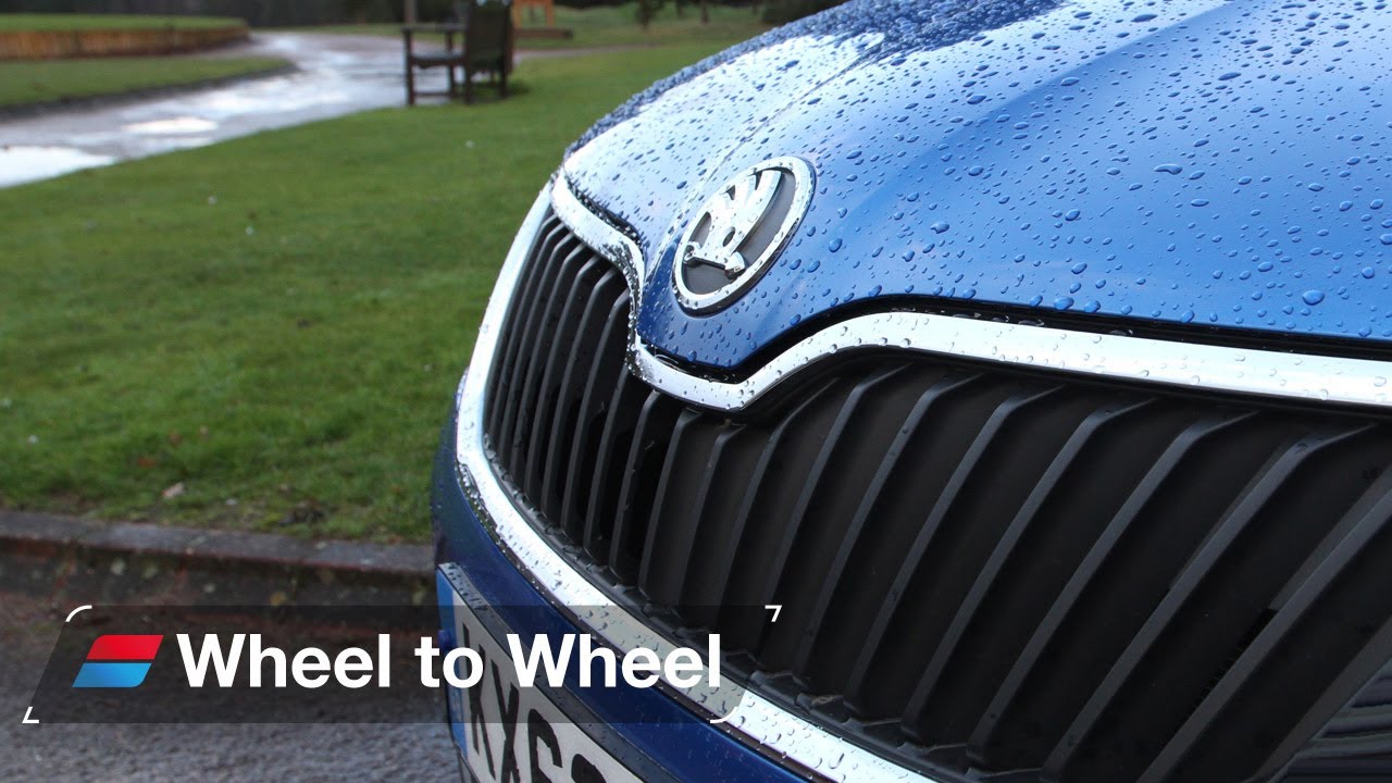 Mazda3 vs Peugeot 308 vs Skoda Rapid Spaceback video 3 of 4