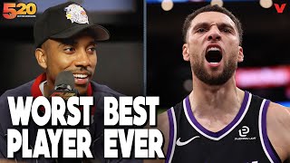 Jeff Teague says Zach LaVine has WORST NBA career EVER for a great player: "Free him" from Kings!