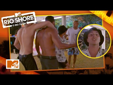 Gui vs Patrick: A treta da ovada continua | Rio Shore T1