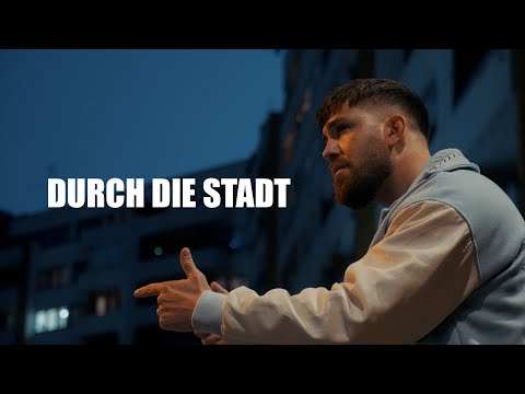 Sergen - Durch die Stadt (prod. by Klein)