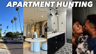 I'M MOVING AGAIN! | APARTMENT HUNTING IN PHOENIX, ARIZONA!