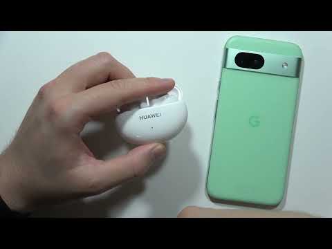 HUAWEI FreeBuds 6i - Activate Pairing Mode
