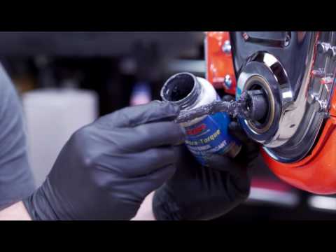 Pro Products Harmonic Damper Install