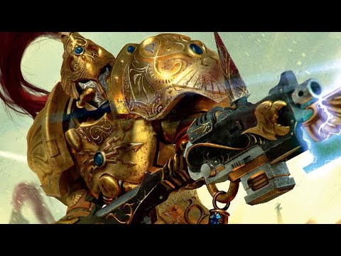 Do or Don't: Adeptus Custodes