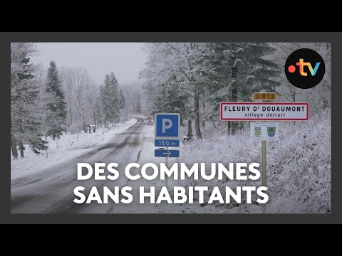 Les maires des villages fantômes