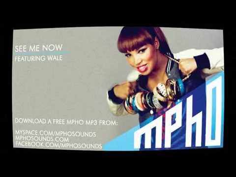 MPHO Feat. Wale - See Me Now (Parlophone Static Portfolio)