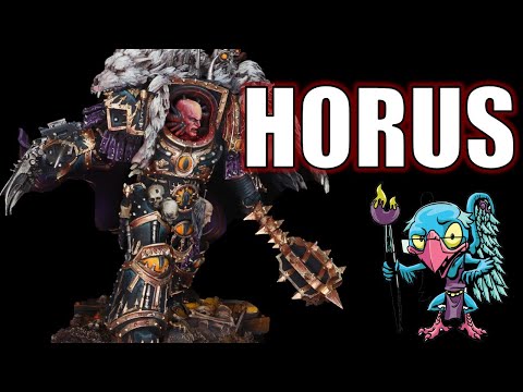 Horus Ascended - HC 382