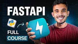 FastAPI for Machine Learning - Full Course | Deploy ML Models as APIs (2026)