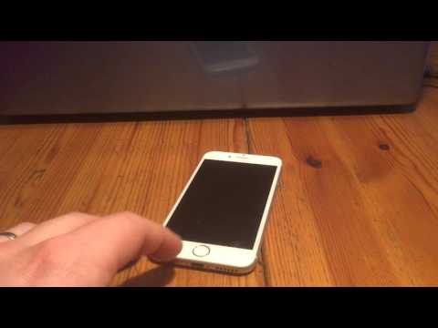 Apple iPhone 6s Hard Reset bei Funktion Verlust oder Fehlfunktionen Anleitung