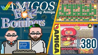 Blitz Bombers is the Best Amiga Bomberman! Amigos: Everything Amiga Podcast 380