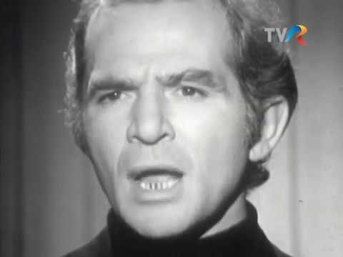 Gheorghe Cozorici recită Luceafărul de Mihai Eminescu