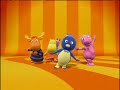 The Backyardigans Theme Song Fast 6x