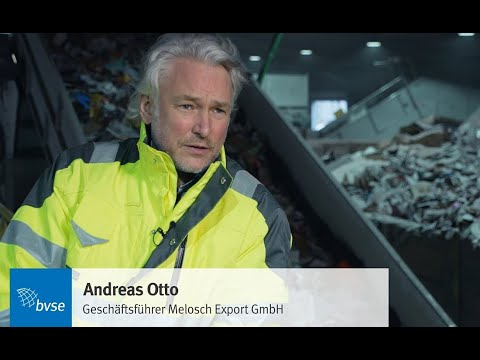 Das neue Normal: Altpapierexport vor neuen Herausforderungen