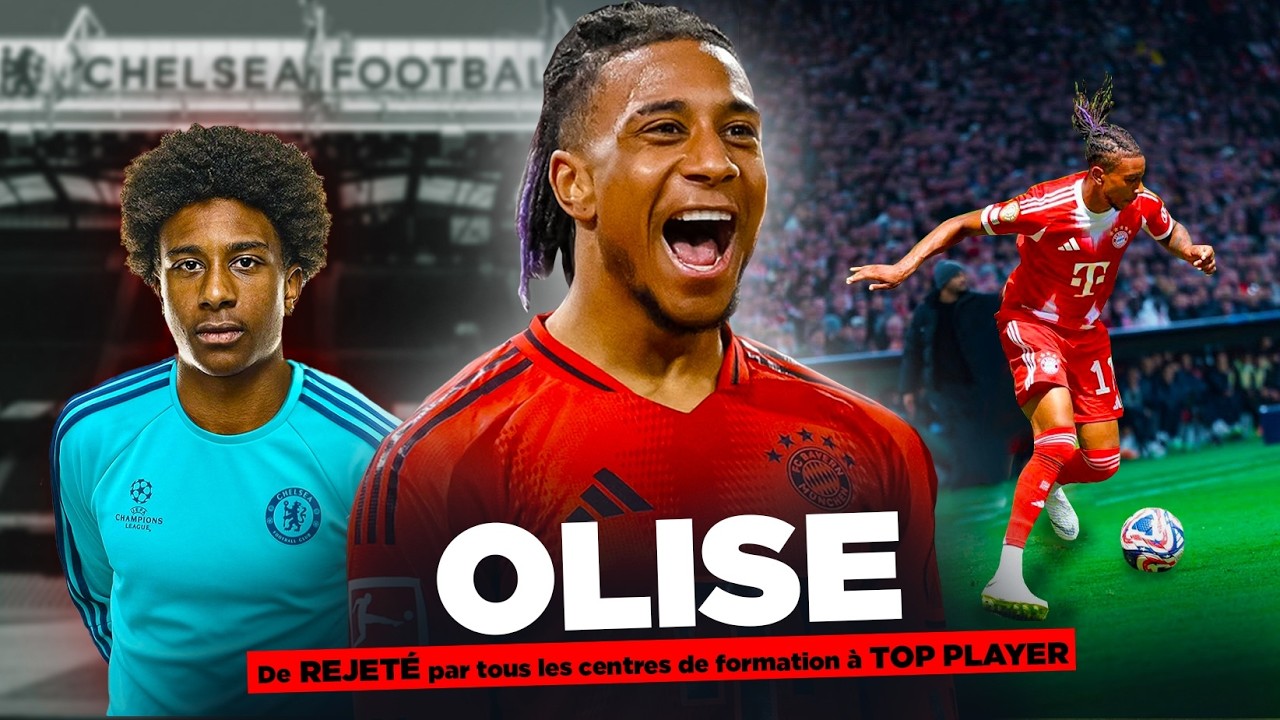 Comment un Jeune REJETÉ par tous les Clubs est Devenu l'un des Meilleurs Dribbleurs au monde ?