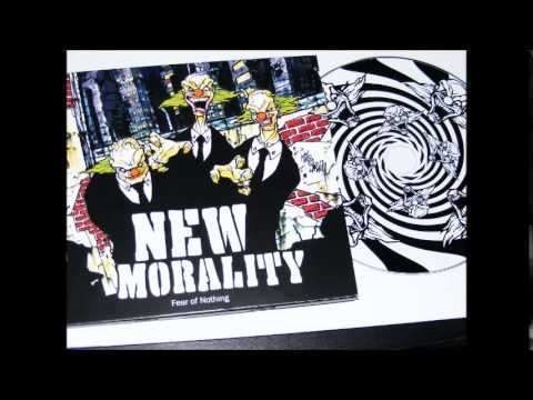 New morality - Kissing the sky