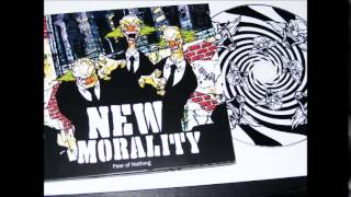 New morality - Kissing the sky