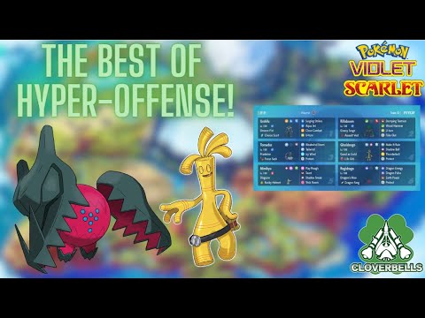 A NATIONAL CHAMPION'S REGIDRAGO Team from the World Championships! | Pokemon Scarlet & Violet VGC