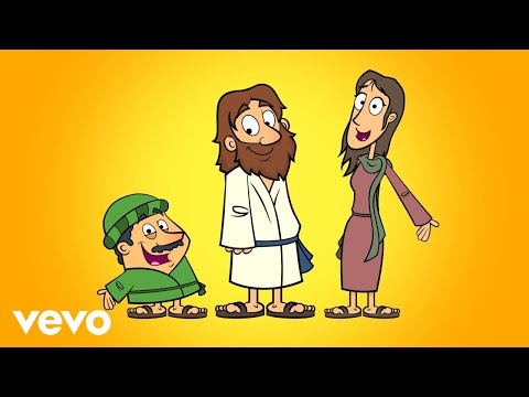 Silly Scriptures - John 3:16 & 17