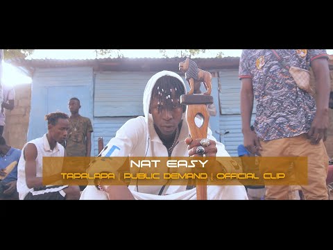 Nat Easy Aka SUNJATA Tapalapa Public Demand Official Clip 🇬🇲 Gambian Music 2021