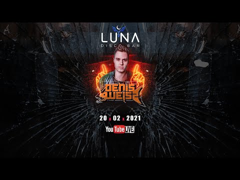 Dj Denis Weisz - Livestream LUNA DISCO