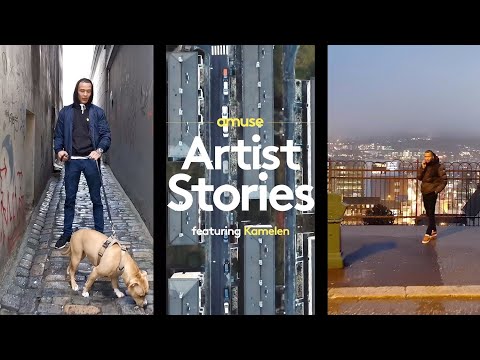 Kamelen: Artist Stories