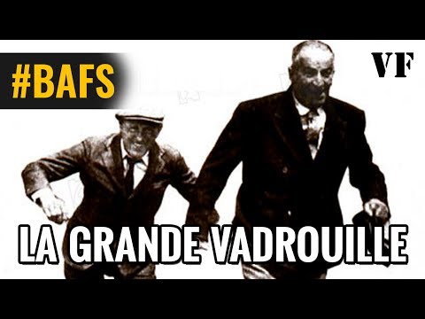 La Grande Vadrouille – Bande Annonce VF – 1966 - BAFS