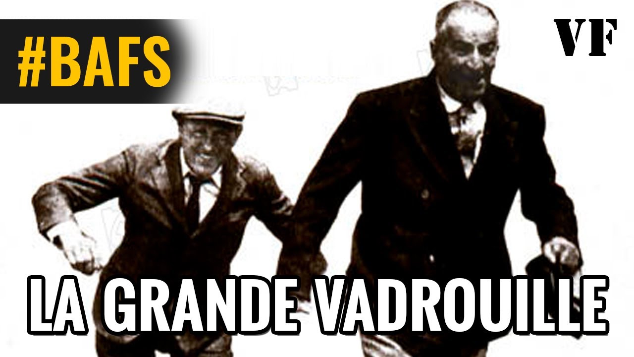 La Grande Vadrouille – Bande Annonce VF – 1966 - BAFS