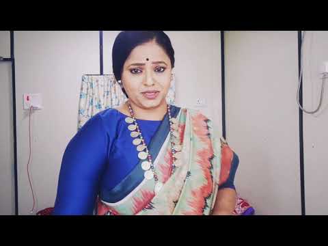 Smita Sable Audition : Characters : Amdarachi bayko (Marathi)