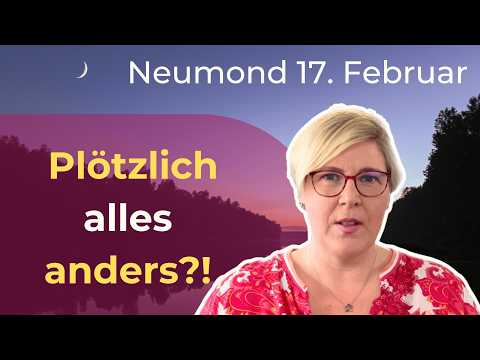 Mächtiger Umbruch | Neumond-Finsternis am 17. Februar 2026