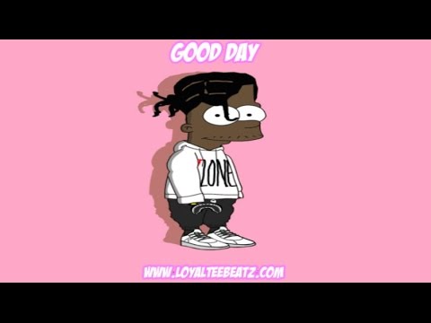 RIch Homie Quan X Lil Yachty X Chance The Rapper Type Beat - (Good Day)