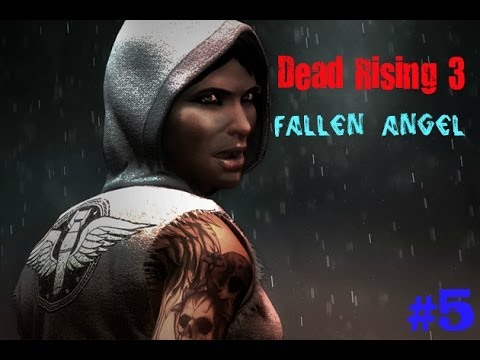 "Feastmobile" Dead Rising 3: Fallen Angel Ep. 5 w/ BRBgottahunt