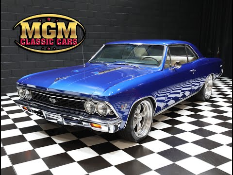 1966 Chevrolet Chevelle (CC-1948285) for sale in Addison, Illinois