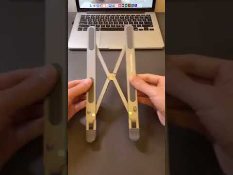 Aluminum Laptop Stand