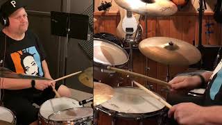 Big Daddy Kane Mortal Kombat Drum Cover #bigdaddykane