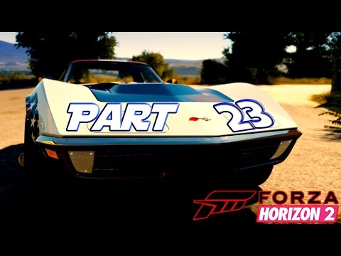 Forza Horizon 2 Gameplay Walkthrough Part 23 - Xbox Gameplay