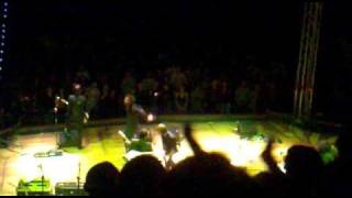 Pasos de equilibrista y Baba O&#39;Riley, M Clan