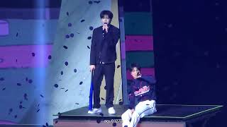 Download lagu NCT JNJM- Wind Up 260718 in Kaohsiung mp3