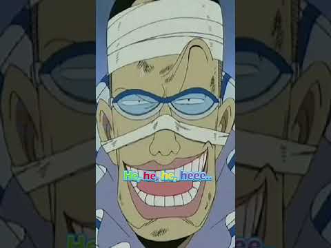 4Kids Mr. 3 is one big JOKE! | #4kids #onepiece censorship