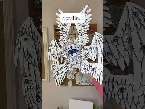 How Many Times Have My Dragons Died? #dragonpuppets #paperart #papercrafts #paperdragon #shorts #new