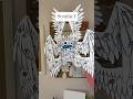 How Many Times Have My Dragons Died Dragonpuppets Paperart Papercrafts Paperdragon Shorts New