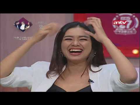 Selfi Nafilah Phobia Tikus! | Pesbukers | ANTV | 19/02/2020 | Eps 17