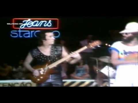 BRILHAR A MINHA ESTRELA (DÁ MAIS UM)-SANGUE DA CIDADE-VIDEO ORIGINAL-ANO 1983 [ HD ]