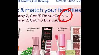 🚨  Beware -Watch before you shop #riteaid #riteaidcouponing #couponcommunity